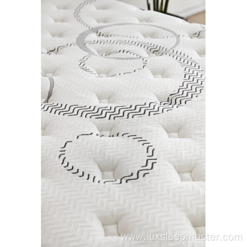 Export Furniture Pocket Spring Memory Foam Mattress